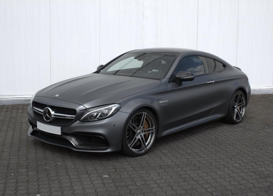 Mercedes-AMG C63 Coupe by VATH '2017